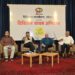 “थोडसं कडू आणि खूपच गोड” पुस्तकाचे उत्साहात प्रकाशन