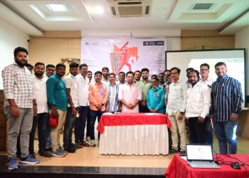 महाराष्ट्र शुगर क्रिकेट लीग २०२५ – राज्यातील पहिली साखर कारखान्यांची भव्य क्रिकेट स्पर्धा!