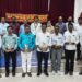 रोटरी क्लब तर्फे गुरु पौर्णिमा दिनी गुरुजींचा व डॉक्टरांचा सन्मान.