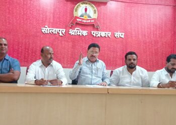 साहित्यरत्न अण्णा भाऊ साठे यांच्या १०५ व्या जयंती उत्सवाला १ ऑगस्टपासून सुरूवात…