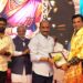 सोलापूर विद्यापीठाचे कायदा अधिकारी खैरदी ‘गुणीजन गौरव’ पुरस्काराने सन्मानित…