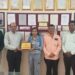 जिद्द आणि कष्टाच्या बळावर श्वेता झाली अधिकारी…ए. जी. पाटील तंत्रनिकेतनकडून सत्कार…