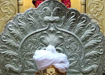 अरण तीर्थक्षेत्राच्या १५० कोटीच्या विकास आराखड्यास राज्य शासनाची मान्यता…