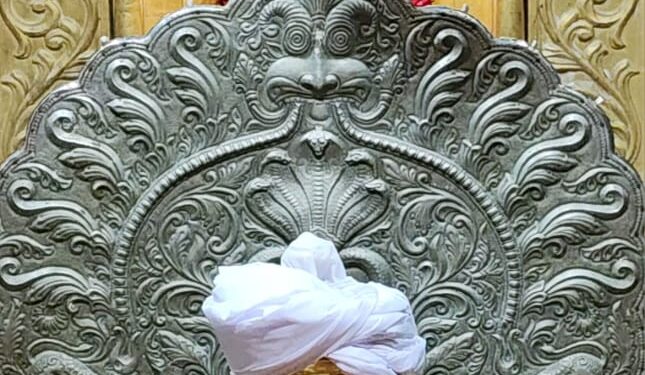 अरण तीर्थक्षेत्राच्या १५० कोटीच्या विकास आराखड्यास राज्य शासनाची मान्यता…