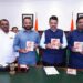 सीएम रिलीफ फंडला आमदार देवेंद्र कोठेंकडून पाच लाख, पंचावन्न हजार, पाचशे पंचावन्न रुपयांची मदत…