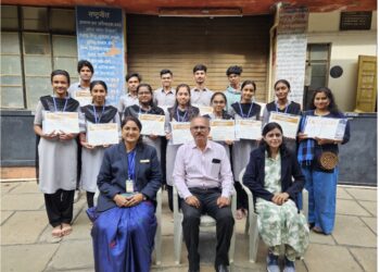 हिराचंद नेमचंद महाविद्यालयाचा सीसीट परीक्षेत घवघवीत यश…