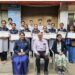 हिराचंद नेमचंद महाविद्यालयाचा सीसीट परीक्षेत घवघवीत यश…