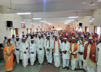 27 सप्टेंबर पासून जिल्ह्यात तीर्थक्षेत्र पर्यटन सप्ताह राबवणार – आ. सुभाष देशमुख