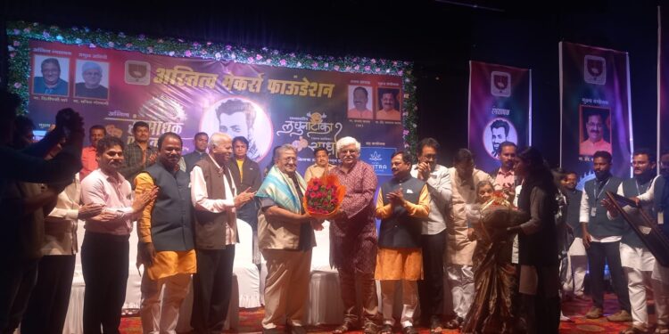 राज्यस्तरीय लघुनाटिका स्पर्धेत वैभव दीप नाट्य संस्था सोलापूर चा प्रथम क्रमांक..