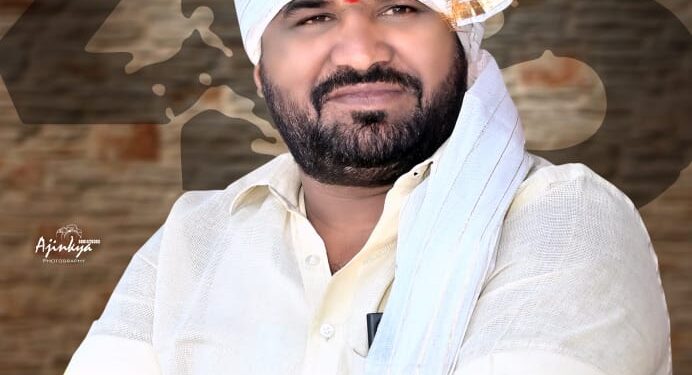 परीट समाजाच्या पश्चिम महाराष्ट्र अध्यक्षपदी अजय सोनटक्के यांची निवड