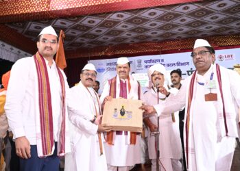 मुख्यमंत्र्यांच्या हस्ते एकात्मिक सनियंत्रण कक्ष व ‘हरित वारी’ ॲपचे उद्घाटन