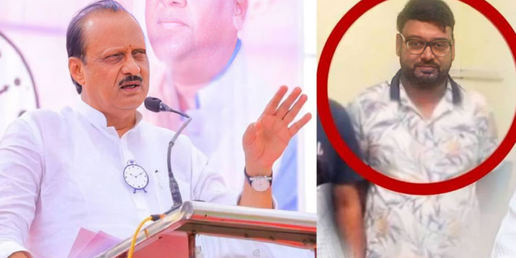 पुण्यातील रेव्ह पार्टीत एकनाथ खडसेंच्या जावयाला अटक; अजित पवार म्हणाले…