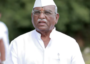 उपराष्ट्रपती पदासाठी हरिभाऊ बागडे यांचे नाव चर्चेत