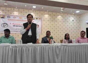 राज्यात विक्रमी १०२ रोजगार मेळावे, ५७ हजार नोंदणी, २७ हजार युवकांना एकाच दिवशी रोजगार