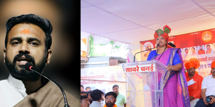 प्रा.विशाल गरड आणि शिवसेनेच्या राज्य प्रवक्त्या ज्योती वाघमारे यांचे रविवारी करियर मार्गदर्शन पर व्याख्यान