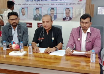 ए आयचा वापर करून एसीएस हॉस्पिटलमध्ये एकाच दिवशी तीन अतिजटिल हृदय शस्त्रक्रिया यशस्वी