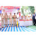 स्व.विष्णुपंत कोठे यांच्या जयंतीनिमित्त पोलीस मुख्यालयात आरोग्य शिबिर संपन्न
