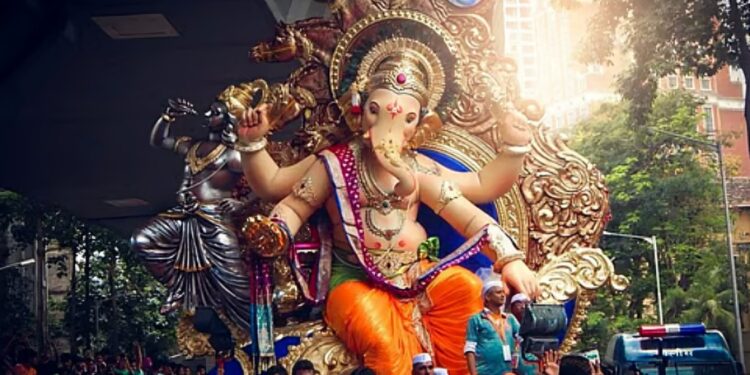 महाराष्ट्र राज्य उत्कृष्ट सार्वजनिक गणेशोत्सव मंडळ स्पर्धेसाठी अर्ज सादर करण्यास २६ तारखेपर्यंत मुदतवाढ…