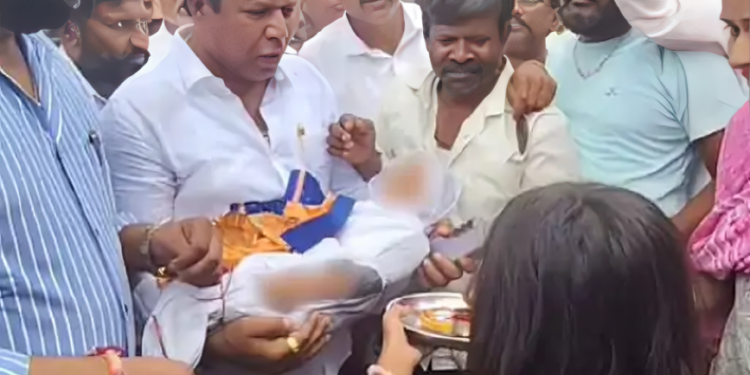 ताई सकाळी राखी बांध, गिफ्ट देईन:पण बिबट्याच्या हल्ल्यात 3 वर्षांच्या आयुषचा मृत्यू, बहिणीने थंड हातावर राखी बांधून दिला अखेरचा निरोप