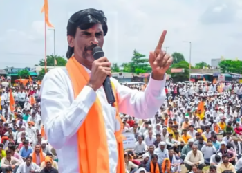 ही शेवटची लढाई: प्रत्येकाने मुंबईला या, राजकीय नेत्याचे ऐकून गावात थांबू नका – मनोज जरांगे-पाटील