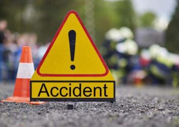 सोलापूर-पुणे महामार्गावर शेटफळ गावाजवळ दुचाकीला अज्ञात वाहनाची जोरदार धडक; तरूणाचा जागीच मृत्यू