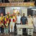 ओम गर्जना गणेश उत्सव मंडळाच्या अध्यक्षपदी सोमनाथ निंबाळे यांची निवड