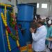 जलसंपदा मंत्री विखे पाटील यांच्या हस्ते पडसाळी पंपगृह पूजन करून उद्घाटन…