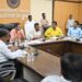 महात्मा गांधी प्राणी संग्रहालयातील विविध विकास कामांचा पालकमंत्री जयकुमार गोरे यांच्या हस्ते शुभारंभ