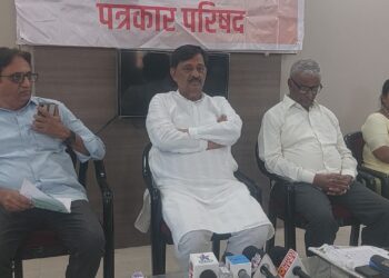 लोकमंगलचा सर्वधर्मिय सामुदायिक विवाह सोहळा १६ नोव्हेंबर रोजी विवाह…