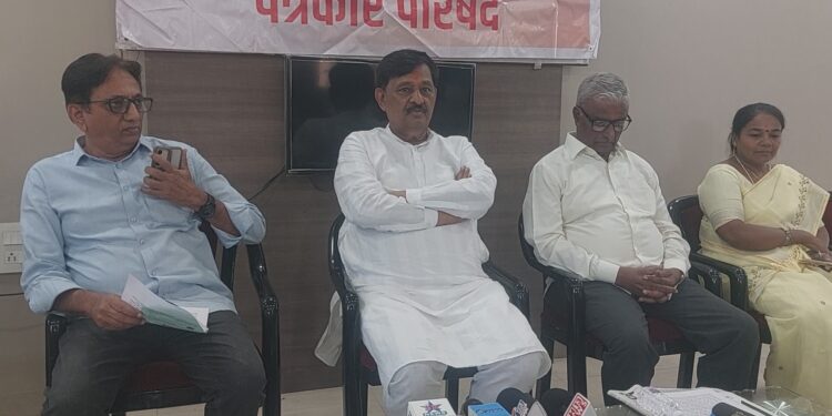 लोकमंगलचा सर्वधर्मिय सामुदायिक विवाह सोहळा १६ नोव्हेंबर रोजी विवाह…
