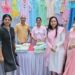 महिला उद्योजकांच्या उत्पादनांचे मंत्रालयात प्रदर्शन – मंत्री आदिती तटकरे यांची भेट..