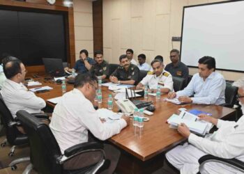 शिस्त लागावी यासाठी विद्यार्थ्यांना पहिलीपासून एनसीसीच्या धर्तीवर प्रशिक्षण – शिक्षण मंत्री दादा भुसे