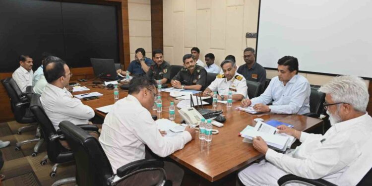 शिस्त लागावी यासाठी विद्यार्थ्यांना पहिलीपासून एनसीसीच्या धर्तीवर प्रशिक्षण – शिक्षण मंत्री दादा भुसे