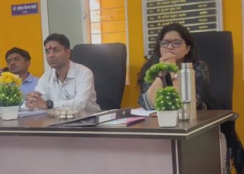 महिलांच्या आरोग्या साठी लक्ष द्या – अपर आयुक्त दिपाली देशपांडे