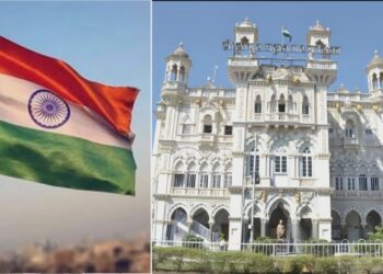 “हर घर तिरंगा २०२५” मोहीम – सोलापूर महापालिकेचा उपक्रम…
