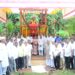 राष्ट्रीय हातमाग दिवस दिनानिमित्त विणकर बागेत हातमाग करणाऱ्या प्रतिकात्मक पुतळ्यास अभिवादन…