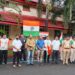 मध्य रेल्वेच्या सोलापूर विभागाने “हर घर तिरंगा” मोहिमेअंतर्गत उत्साही तिरंगा यात्रा…