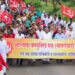 माकपचे राज्यस्तरीय अभ्यास शिबिर सोलापूर येथे उत्साही वातावरणात सुरू