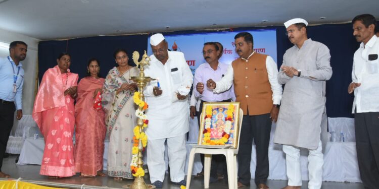 जनकल्याण मल्टीस्टेटच्या सभासदांना १३ टक्के लाभांश जाहीर..