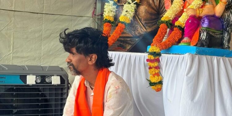 मराठा आरक्षणासाठी मराठा समाजाचा मुंबई तीन दिवसापासून संघर्ष.. असा आहे घटनाक्रम