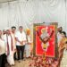 नाभिक समाजाच्या येथे संत सेना महाराज पुण्यतिथी समाधी सोहळा मोठ्या भक्तिभावात संपन्न