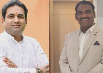 आ. देवेंद्र कोठे यांच्या प्रयत्नाला यश सोलापुरात, संविधान भवन होणार – आनंद चंदनशिवे