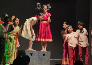 22 व्या राज्य बालनाट्य स्पर्धेचे वेळापत्रक जाहीर…