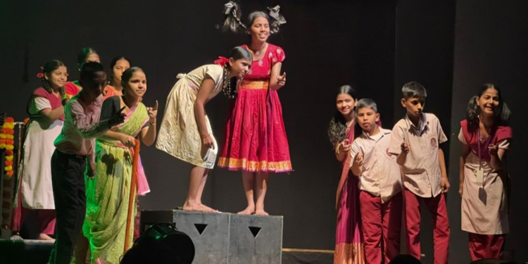 22 व्या राज्य बालनाट्य स्पर्धेचे वेळापत्रक जाहीर…