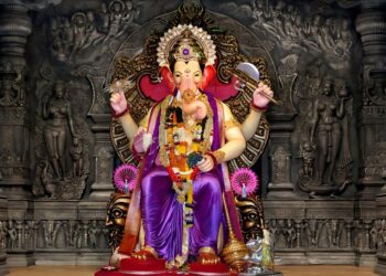 उत्कृष्ट सार्वजनिक गणेशोत्सव मंडळांना शासनाकडून पुरस्कार…