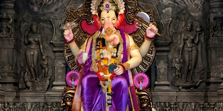 उत्कृष्ट सार्वजनिक गणेशोत्सव मंडळांना शासनाकडून पुरस्कार…