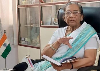 माजी आमदार निर्मलाताई ठोकळ यांचे निधन