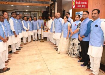 महावीर बँकेची वार्षिक सविसाधारण सभा खेळीमेळीच्या वातावरणात संपन्न