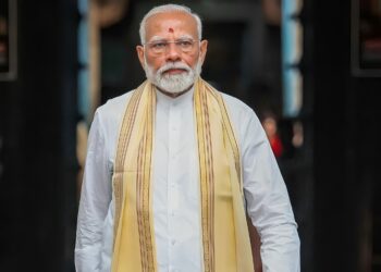 पंतप्रधान नरेंद्र मोदी यांच्या जन्मदिनानिमित्त सेवा पंधरवडा अभियानाचे आयोजन…