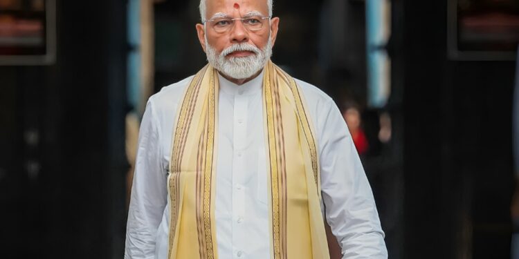 पंतप्रधान नरेंद्र मोदी यांच्या जन्मदिनानिमित्त सेवा पंधरवडा अभियानाचे आयोजन…